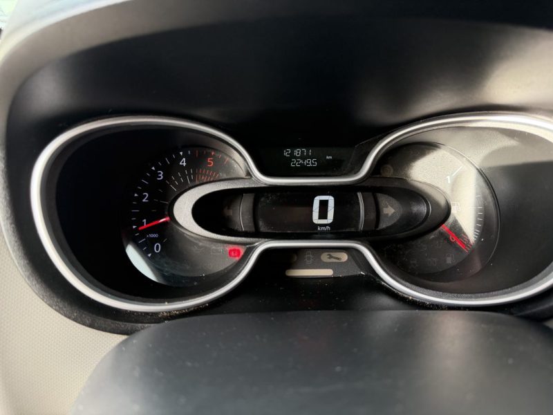 RENAULT TRAFIC L1H2 1200 1.6 DCI 125 GRAND CONFORT 2019