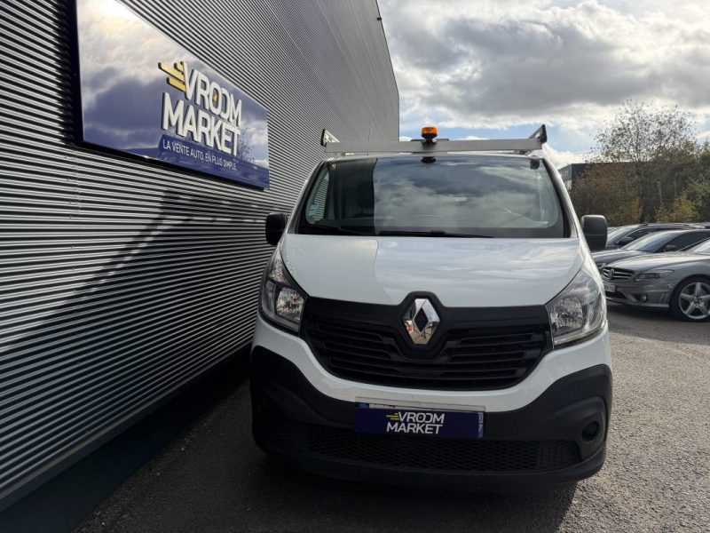 RENAULT TRAFIC L1H2 1200 1.6 DCI 125 GRAND CONFORT 2019