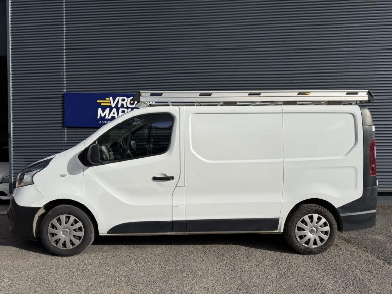 RENAULT TRAFIC L1H2 1200 1.6 DCI 125 GRAND CONFORT 2019
