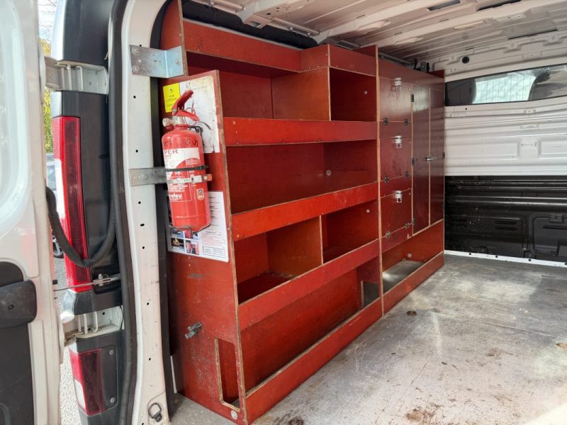 RENAULT TRAFIC L1H2 1200 1.6 DCI 125 GRAND CONFORT 2019