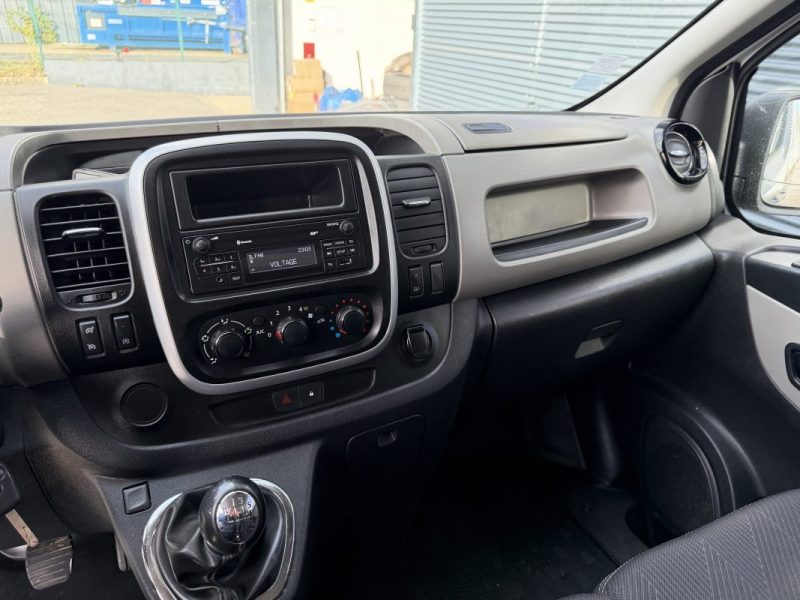 RENAULT TRAFIC L1H2 1200 1.6 DCI 125 GRAND CONFORT 2019