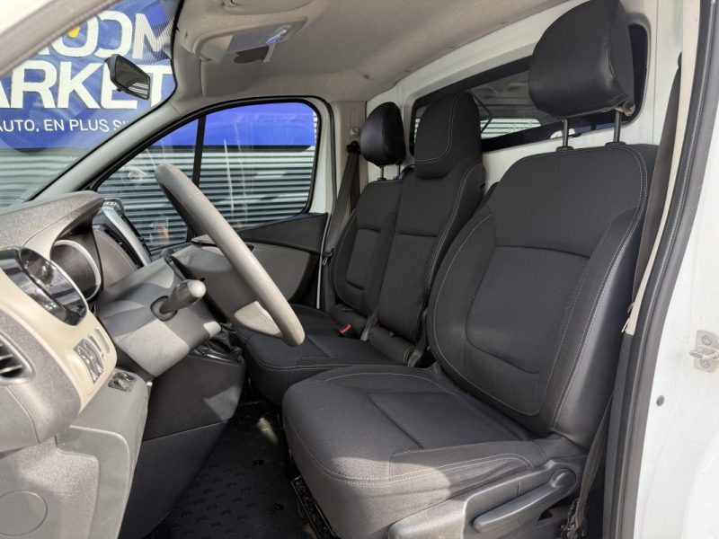 RENAULT TRAFIC L1H2 1200 1.6 DCI 125 GRAND CONFORT 2019