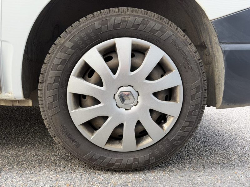 RENAULT TRAFIC L1H2 1200 1.6 DCI 125 GRAND CONFORT 2019