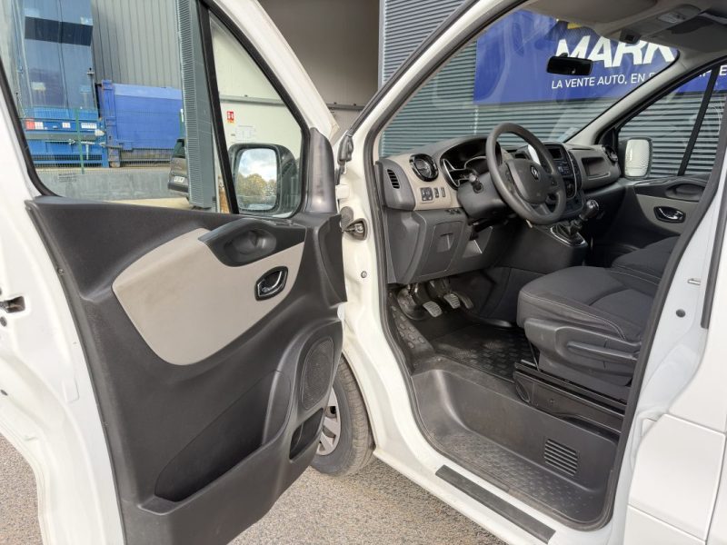 RENAULT TRAFIC L1H2 1200 1.6 DCI 125 GRAND CONFORT 2019