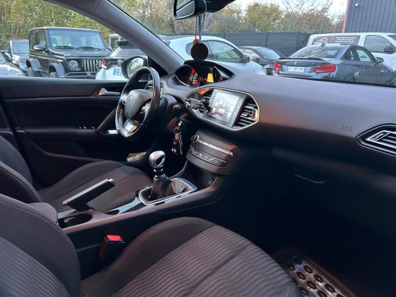 Peugeot 308 SW II 1.6 BLUEHDI 120 ch 