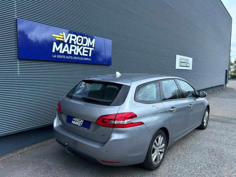 Peugeot 308 SW II 1.6 BLUEHDI 120 ch 