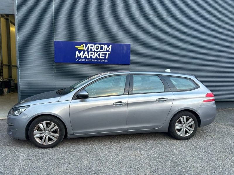 Peugeot 308 SW II 1.6 BLUEHDI 120 ch 
