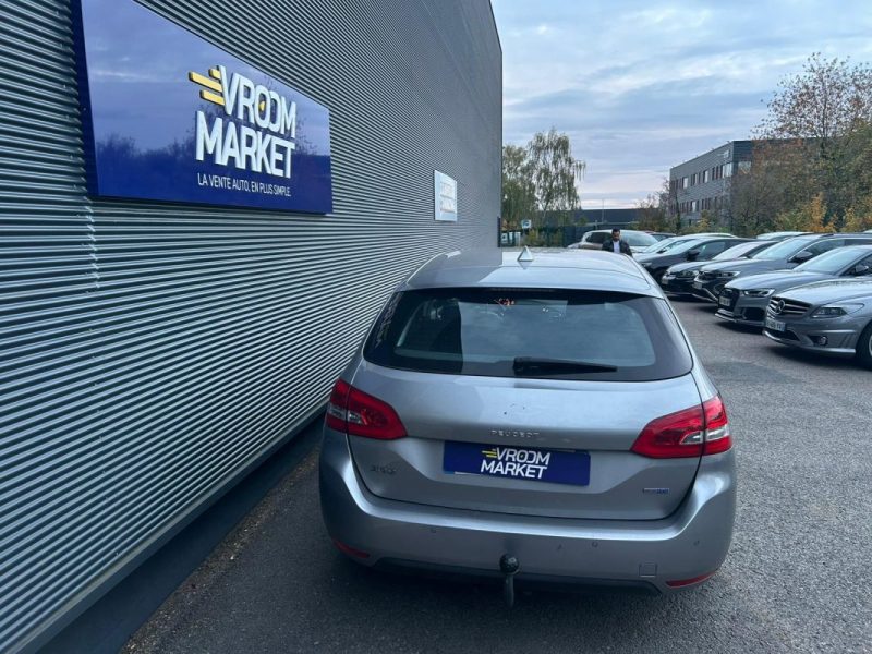 Peugeot 308 SW II 1.6 BLUEHDI 120 ch 