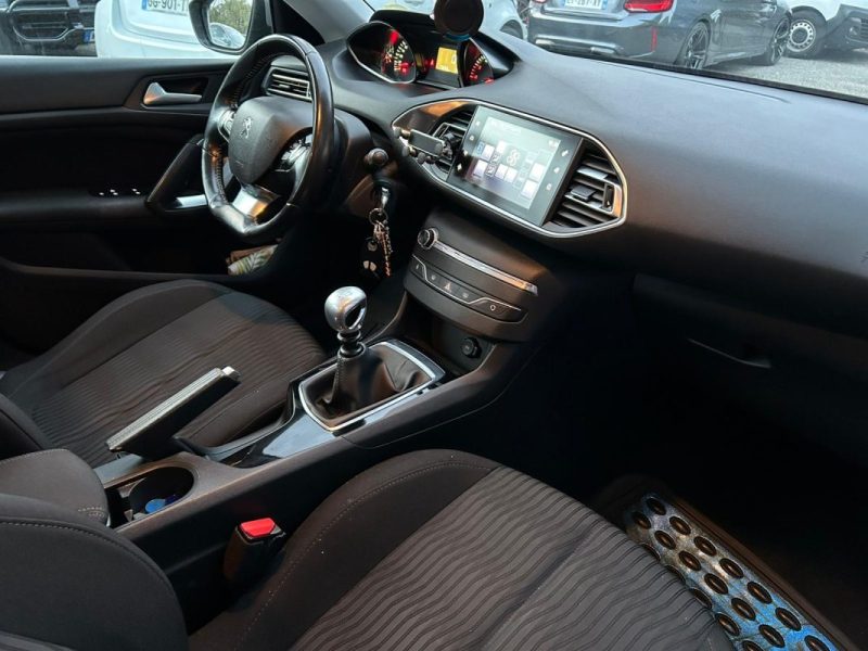 Peugeot 308 SW II 1.6 BLUEHDI 120 ch 