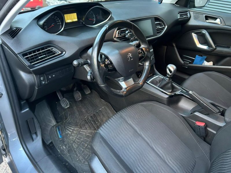 Peugeot 308 SW II 1.6 BLUEHDI 120 ch 