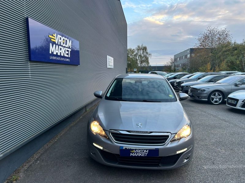 Peugeot 308 SW II 1.6 BLUEHDI 120 ch 