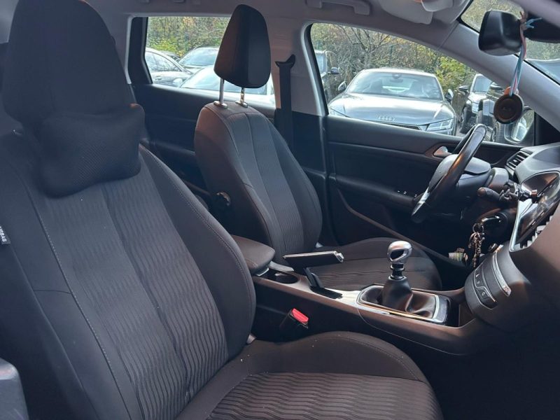 Peugeot 308 SW II 1.6 BLUEHDI 120 ch 