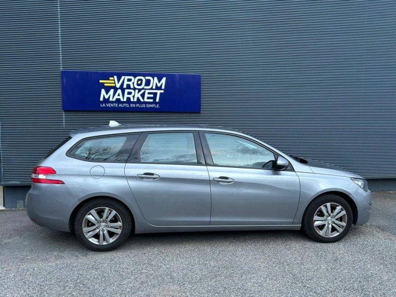 Peugeot 308 SW II 1.6 BLUEHDI 120 ch 