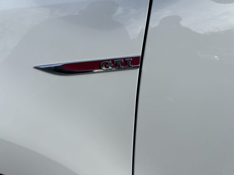 VOLKSWAGEN POLO GTI 1.8 TSI 192CH DSG7 CAMERA DE RECUL  