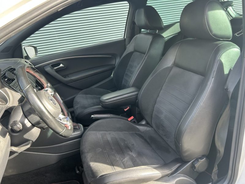 VOLKSWAGEN POLO GTI 1.8 TSI 192CH DSG7 CAMERA DE RECUL  