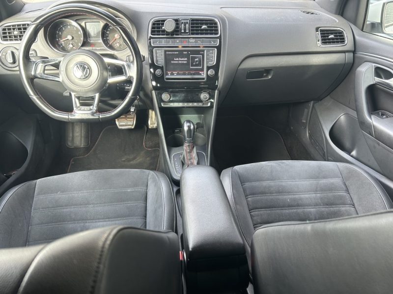 VOLKSWAGEN POLO GTI 1.8 TSI 192CH DSG7 CAMERA DE RECUL  