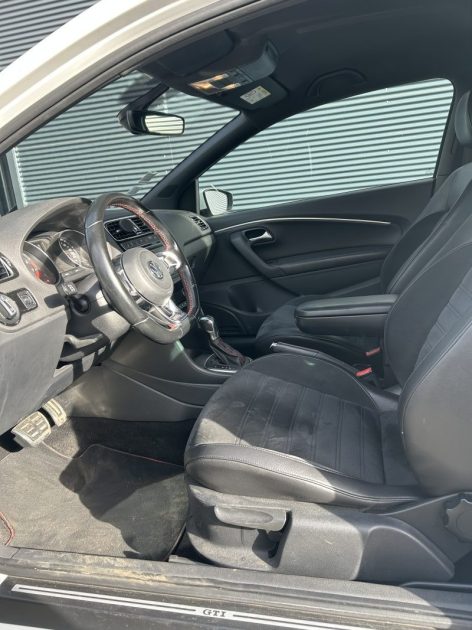 VOLKSWAGEN POLO GTI 1.8 TSI 192CH DSG7 CAMERA DE RECUL  