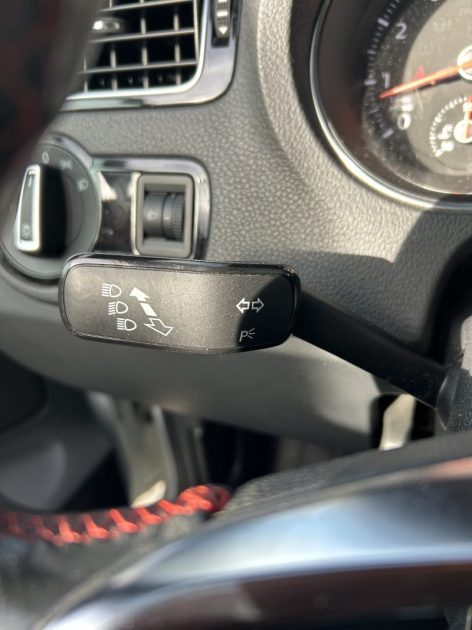 VOLKSWAGEN POLO GTI 1.8 TSI 192CH DSG7 CAMERA DE RECUL  