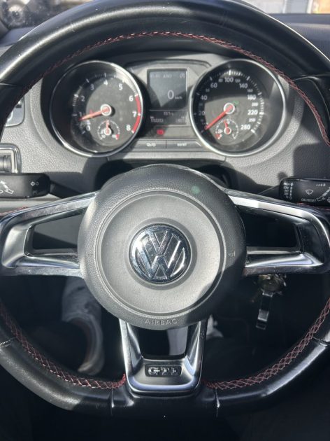 VOLKSWAGEN POLO GTI 1.8 TSI 192CH DSG7 CAMERA DE RECUL  