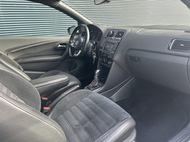 VOLKSWAGEN POLO GTI 1.8 TSI 192CH DSG7 CAMERA DE RECUL  