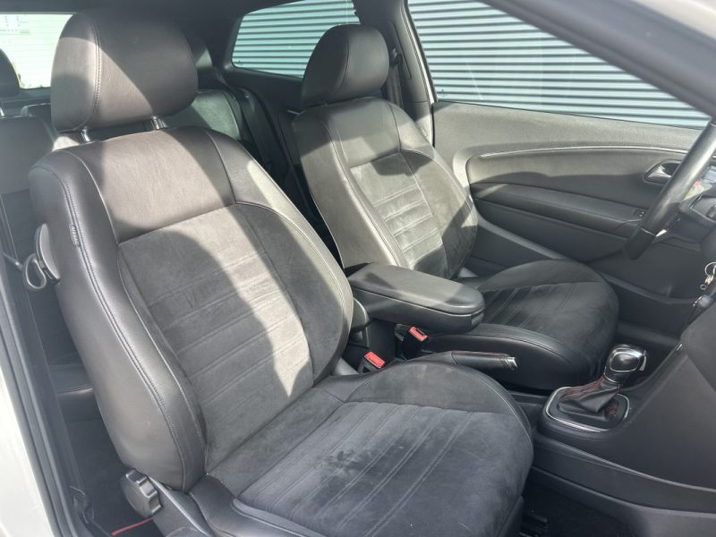 VOLKSWAGEN POLO GTI 1.8 TSI 192CH DSG7 CAMERA DE RECUL  