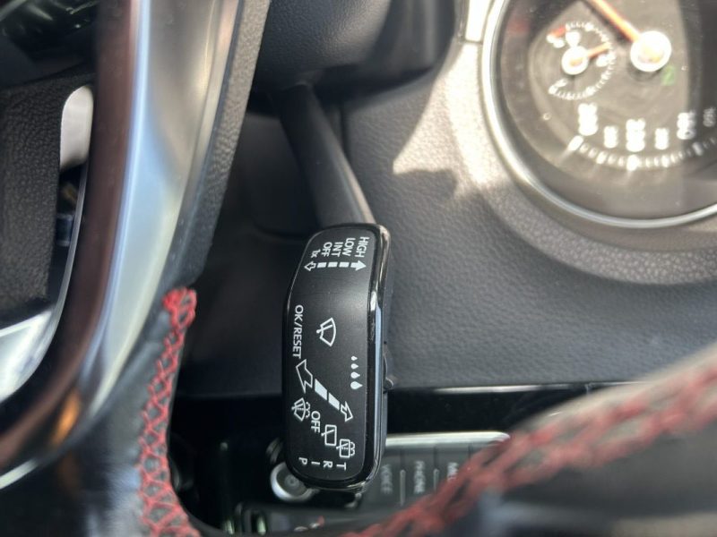 VOLKSWAGEN POLO GTI 1.8 TSI 192CH DSG7 CAMERA DE RECUL  