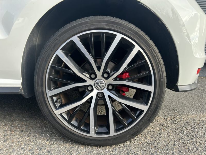 VOLKSWAGEN POLO GTI 1.8 TSI 192CH DSG7 CAMERA DE RECUL  