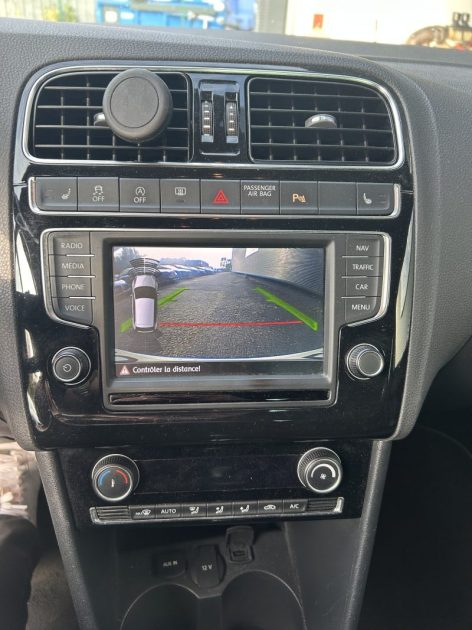 VOLKSWAGEN POLO GTI 1.8 TSI 192CH DSG7 CAMERA DE RECUL  