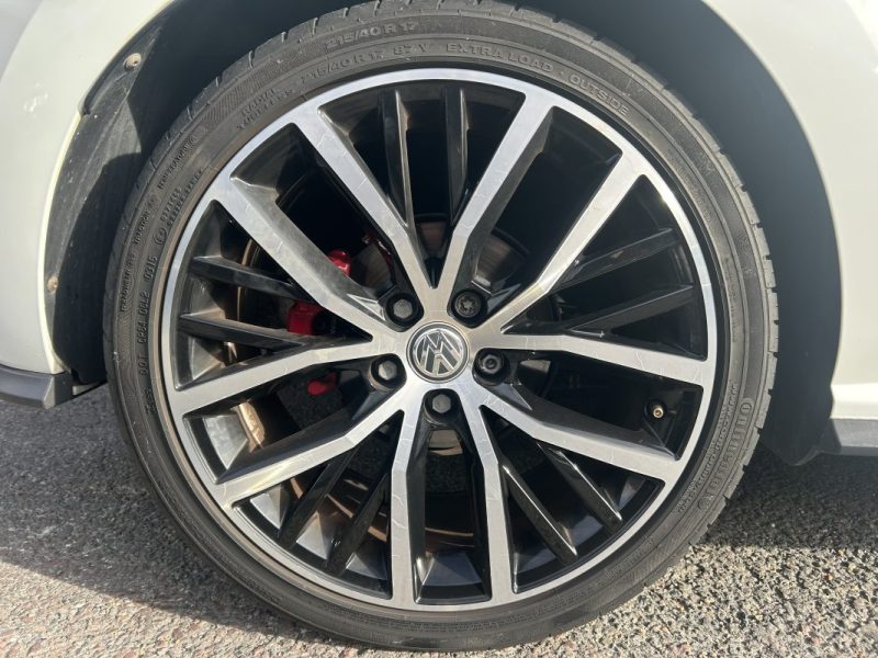 VOLKSWAGEN POLO GTI 1.8 TSI 192CH DSG7 CAMERA DE RECUL  