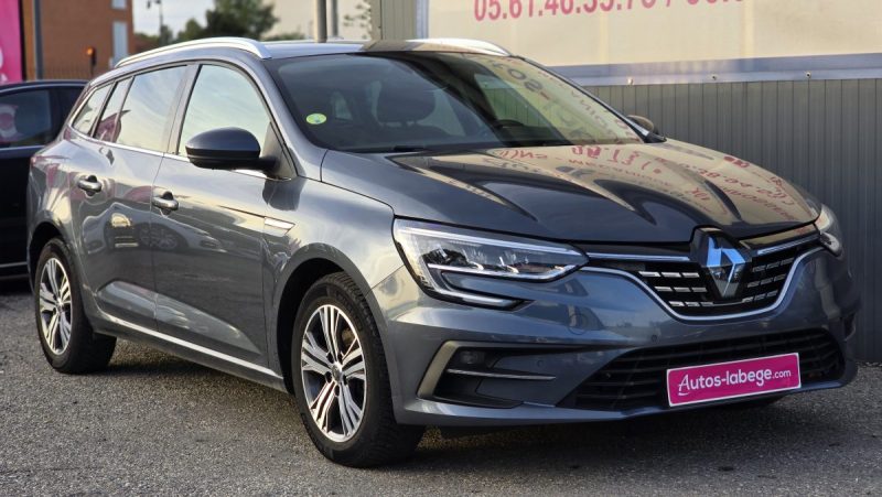 RENAULT MEGANE INTENS 115 CH 1.5L BLUEDCI EDC 2022