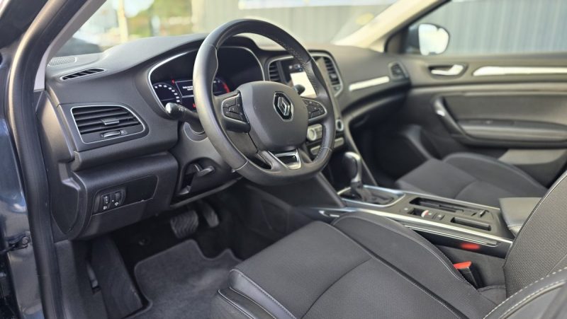 RENAULT MEGANE INTENS 115 CH 1.5L BLUEDCI EDC 2022