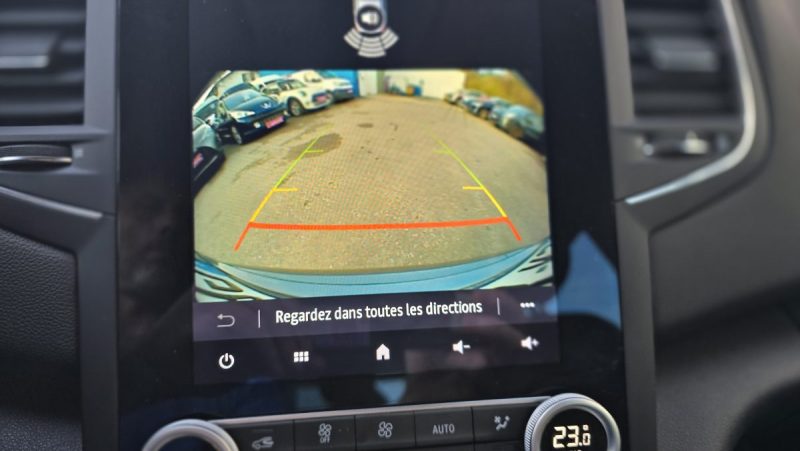 RENAULT MEGANE INTENS 115 CH 1.5L BLUEDCI EDC 2022