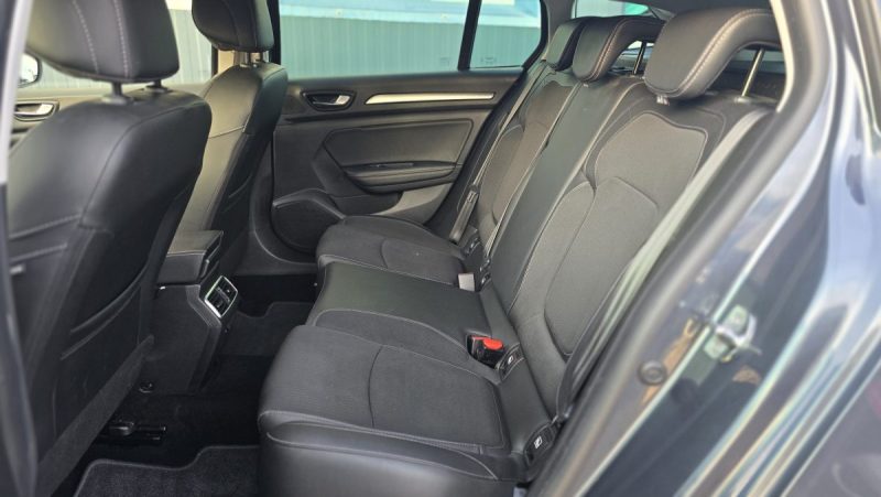 RENAULT MEGANE INTENS 115 CH 1.5L BLUEDCI EDC 2022