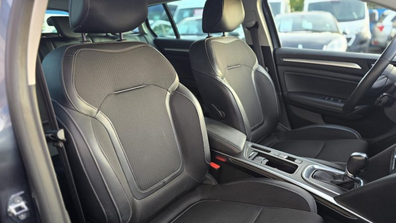 RENAULT MEGANE INTENS 115 CH 1.5L BLUEDCI EDC 2022