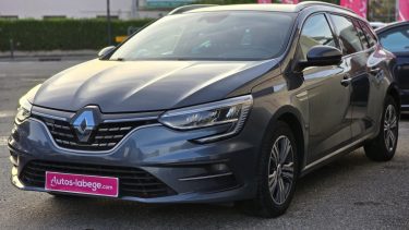 RENAULT MEGANE INTENS 115 CH 1.5L BLUEDCI EDC 2022