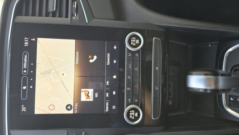 RENAULT MEGANE INTENS 115 CH 1.5L BLUEDCI EDC 2022