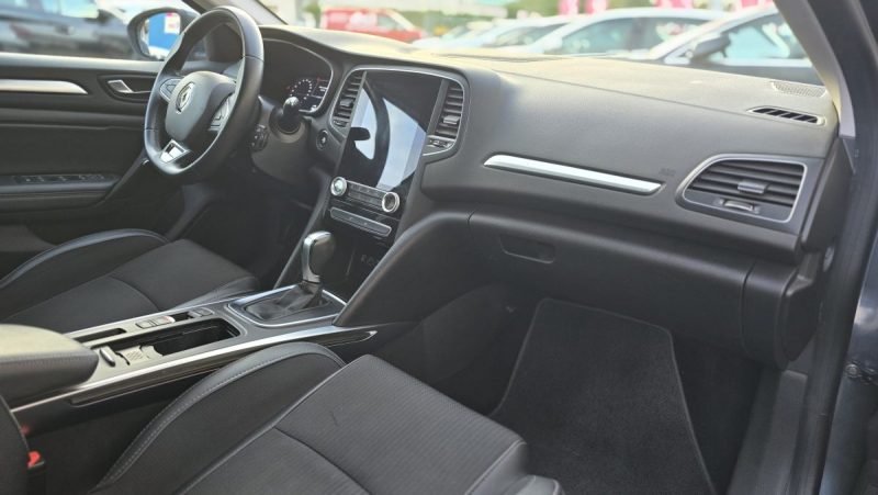 RENAULT MEGANE INTENS 115 CH 1.5L BLUEDCI EDC 2022