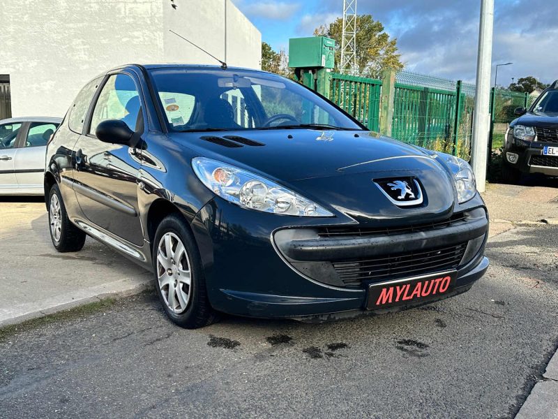 PEUGEOT 206 PLUS + 1.4 HDI URBAN 2009