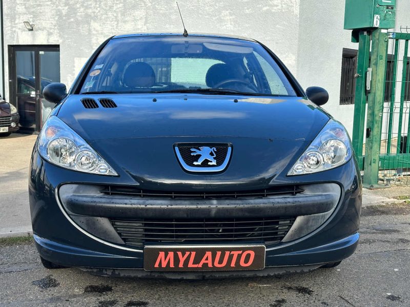 PEUGEOT 206 PLUS + 1.4 HDI URBAN 2009