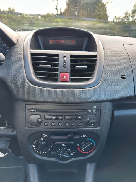 PEUGEOT 206 PLUS + 1.4 HDI URBAN 2009