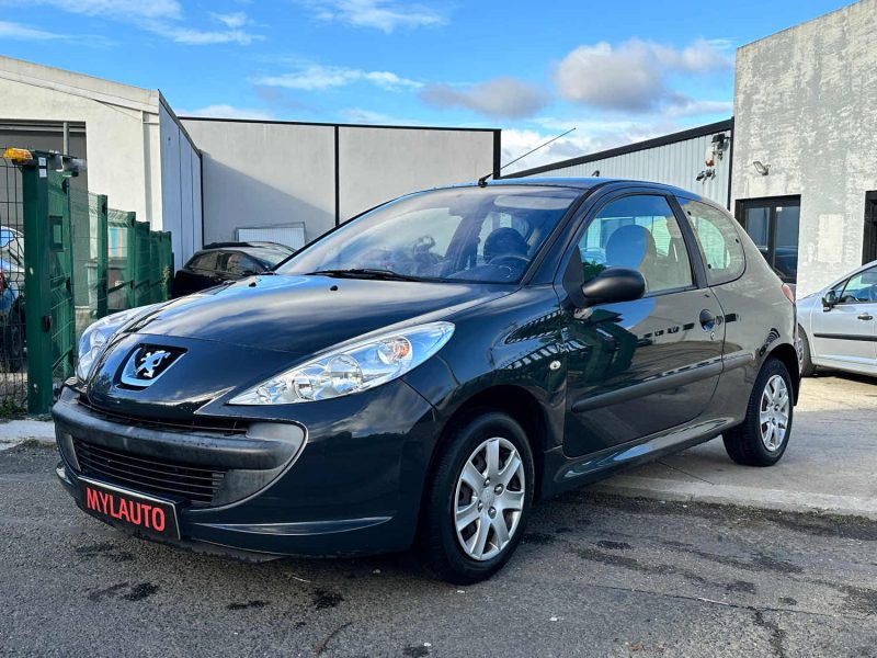 PEUGEOT 206 PLUS + 1.4 HDI URBAN 2009