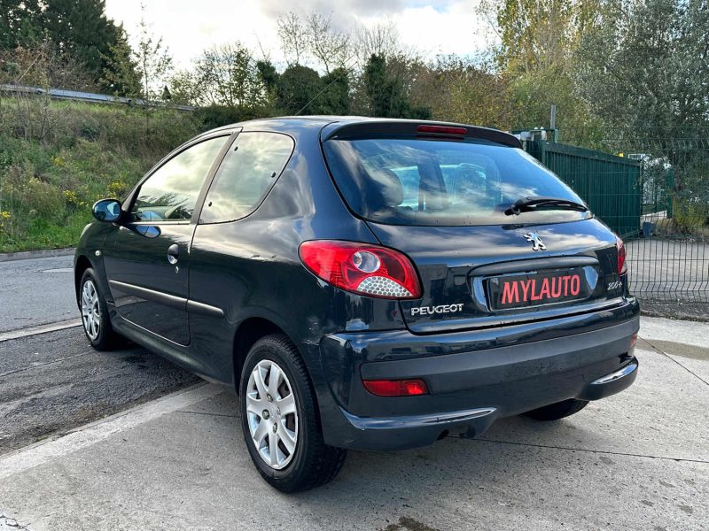 PEUGEOT 206 PLUS + 1.4 HDI URBAN 2009