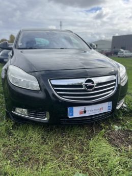 OPEL INSIGNIA 2.0 CDTI - 16V TURBO 2011