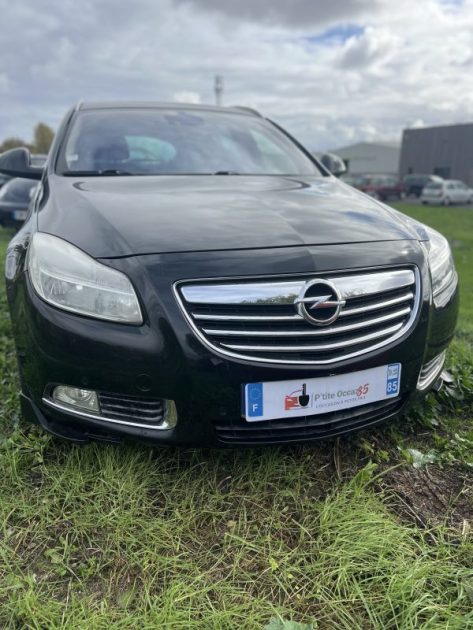 OPEL INSIGNIA 2.0 CDTI - 16V TURBO 2011