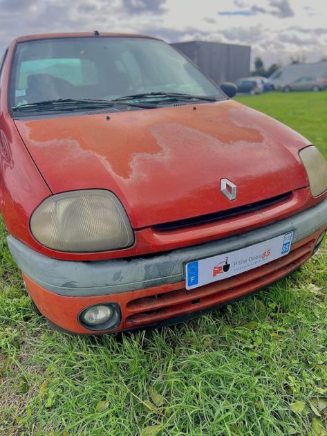 RENAULT CLIO RTA 1.9D 1998