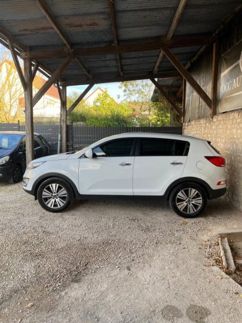 KIA SPORTAGE III 1.7 CRDI 2015