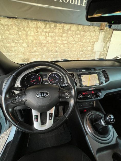 KIA SPORTAGE III 1.7 CRDI 2015