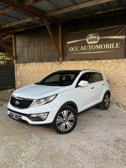 KIA SPORTAGE III 1.7 CRDI 2015