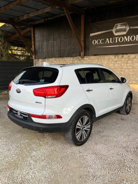 KIA SPORTAGE III 1.7 CRDI 2015