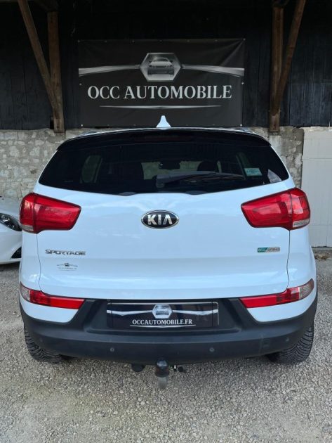 KIA SPORTAGE III 1.7 CRDI 2015